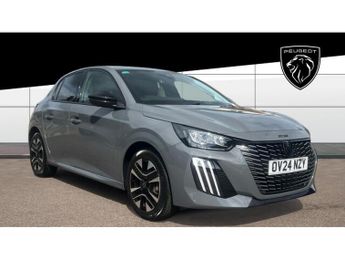 Peugeot 208 1.2 PureTech 100 Allure 5dr Petrol Hatchback