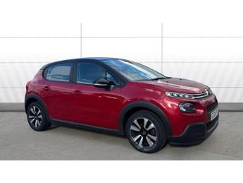 Citroen C3 1.2 PureTech 83 Feel 5dr Petrol Hatchback