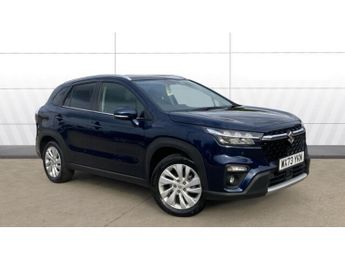 Suzuki S-Cross 1.5 Hybrid Motion 5dr AGS Hybrid Hatchback