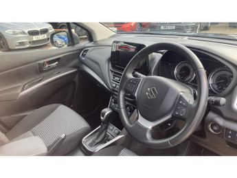Suzuki S-Cross 1.5 Hybrid Motion 5dr AGS Hybrid Hatchback