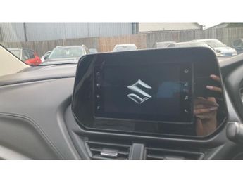 Suzuki S-Cross 1.5 Hybrid Motion 5dr AGS Hybrid Hatchback