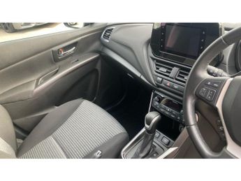 Suzuki S-Cross 1.5 Hybrid Motion 5dr AGS Hybrid Hatchback