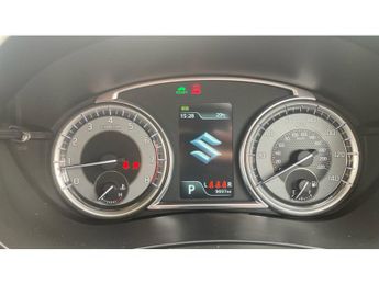 Suzuki S-Cross 1.5 Hybrid Motion 5dr AGS Hybrid Hatchback