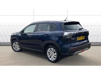 Suzuki S-Cross 1.5 Hybrid Motion 5dr AGS Hybrid Hatchback