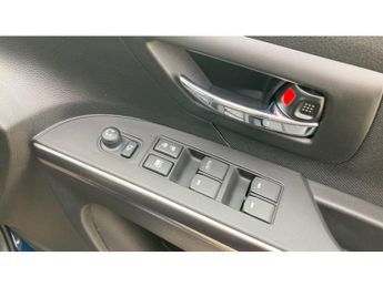 Suzuki S-Cross 1.5 Hybrid Motion 5dr AGS Hybrid Hatchback