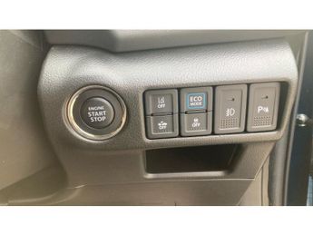 Suzuki S-Cross 1.5 Hybrid Motion 5dr AGS Hybrid Hatchback
