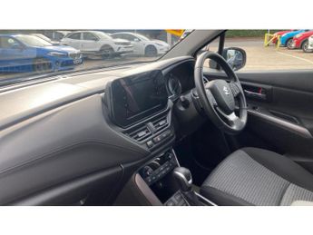 Suzuki S-Cross 1.5 Hybrid Motion 5dr AGS Hybrid Hatchback