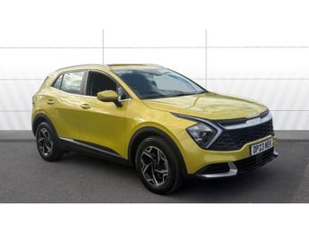 Kia Sportage 1.6T GDi ISG 2 5dr Petrol Estate