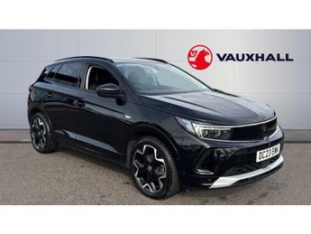 Vauxhall Grandland 1.2 Turbo Ultimate 5dr Petrol Hatchback