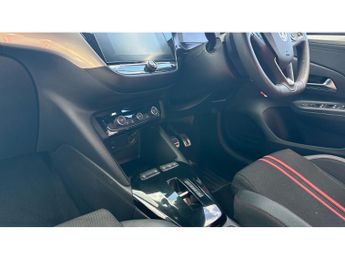 Vauxhall Corsa 1.2 Turbo GS 5dr Auto Petrol Hatchback