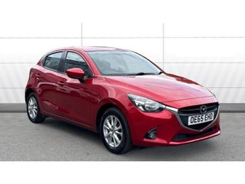 Mazda 2 1.5 75 SE-L 5dr Petrol Hatchback