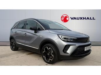 Vauxhall Crossland 1.2 Turbo [130] Ultimate 5dr Auto Petrol Hatchback