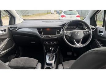 Vauxhall Crossland 1.2 Turbo [130] Ultimate 5dr Auto Petrol Hatchback