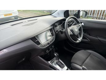 Vauxhall Crossland 1.2 Turbo [130] Ultimate 5dr Auto Petrol Hatchback