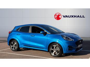 Ford Puma 1.0 EcoBoost Hybrid mHEV ST-Line 5dr DCT Petrol Hatchback