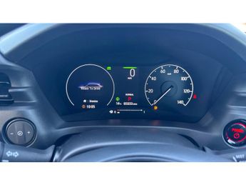 Honda HR-V 1.5 eHEV Elegance 5dr CVT Hybrid Hatchback