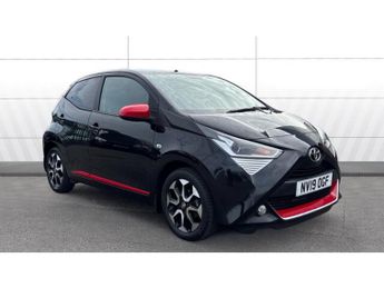 Toyota AYGO 1.0 VVT-i X-Trend 5dr x-shift Petrol Hatchback