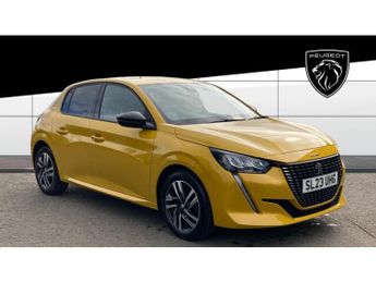 Peugeot 208 1.2 PureTech 100 Allure Premium + 5dr EAT8 Petrol Hatchback
