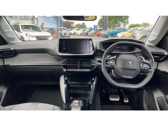 Peugeot 208 1.2 PureTech 100 Allure Premium + 5dr EAT8 Petrol Hatchback
