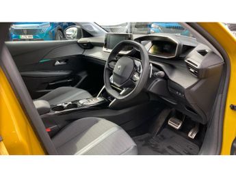 Peugeot 208 1.2 PureTech 100 Allure Premium + 5dr EAT8 Petrol Hatchback