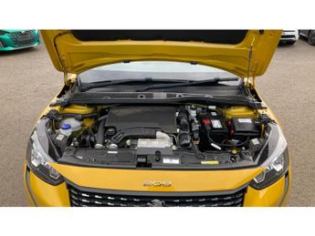 Peugeot 208 1.2 PureTech 100 Allure Premium + 5dr EAT8 Petrol Hatchback