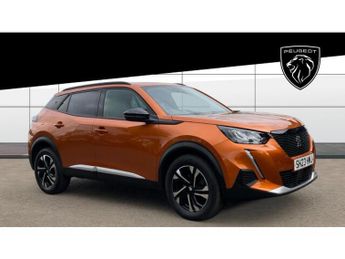 Peugeot 2008 1.2 PureTech Allure Premium+ 5dr Petrol Estate