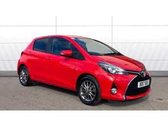 Toyota Yaris 1.33 VVT-i Icon 5dr Petrol Hatchback