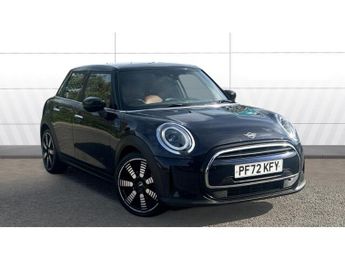 MINI Hatch 1.5 Cooper Exclusive 5dr Auto Petrol Hatchback