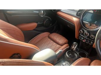 MINI Hatchback 1.5 Cooper Exclusive 5dr Auto Petrol Hatchback