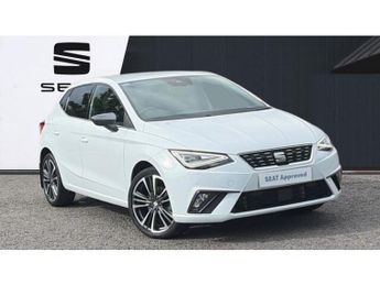 SEAT Ibiza 1.0 TSI 110 Xcellence Lux 5dr DSG Petrol Hatchback