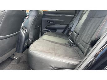 Hyundai TUCSON 1.6 TGDi Hybrid 230 N Line S 5dr 2WD Auto Hybrid Estate