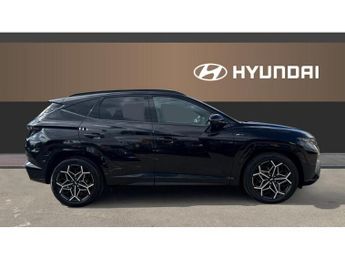 Hyundai TUCSON 1.6 TGDi Hybrid 230 N Line S 5dr 2WD Auto Hybrid Estate