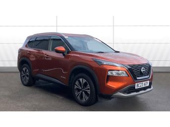 Nissan X-Trail 1.5 E-Power E-4orce 213 N-Connecta 5dr Auto Hybrid Station Wagon