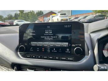 Nissan Qashqai 1.3 DiG-T MH 158 Tekna 5dr 4WD Xtronic Petrol Hatchback