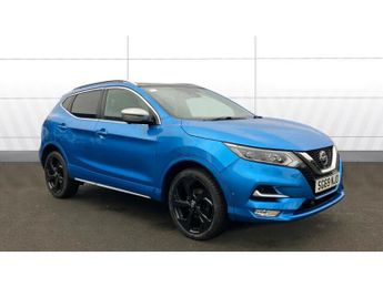 Nissan Qashqai 1.3 DiG-T 160 Tekna+ 5dr DCT Petrol Hatchback