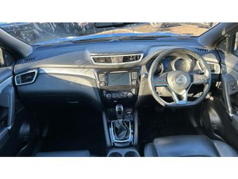 Nissan Qashqai 1.3 DiG-T 160 Tekna+ 5dr DCT Petrol Hatchback