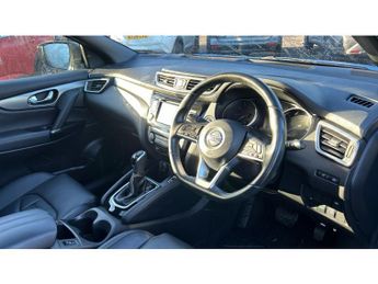 Nissan Qashqai 1.3 DiG-T 160 Tekna+ 5dr DCT Petrol Hatchback