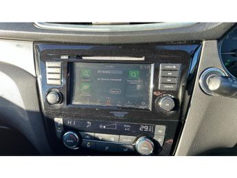 Nissan Qashqai 1.3 DiG-T 160 Tekna+ 5dr DCT Petrol Hatchback