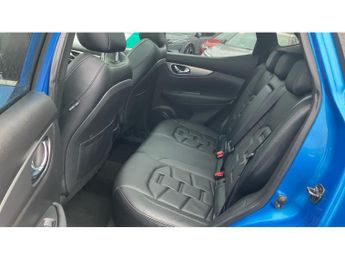 Nissan Qashqai 1.3 DiG-T 160 Tekna+ 5dr DCT Petrol Hatchback