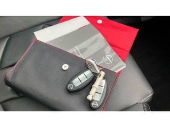 Nissan Qashqai 1.3 DiG-T 160 Tekna+ 5dr DCT Petrol Hatchback