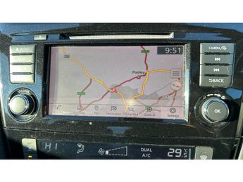 Nissan Qashqai 1.3 DiG-T 160 Tekna+ 5dr DCT Petrol Hatchback