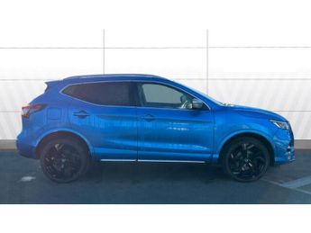 Nissan Qashqai 1.3 DiG-T 160 Tekna+ 5dr DCT Petrol Hatchback