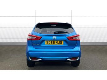 Nissan Qashqai 1.3 DiG-T 160 Tekna+ 5dr DCT Petrol Hatchback