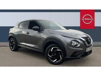 Nissan Juke 1.0 DiG-T 114 N-Connecta 5dr Petrol Hatchback