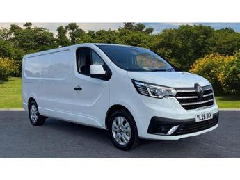 Renault Trafic Lwb Diesel LL30 Blue dCi 150 Extra [Safety] Van EAG9