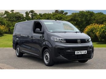 Vauxhall Vivaro L2 Diesel 2.0 Turbo D 145 Prime H1 Van Auto