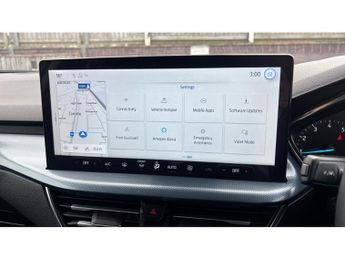Ford Focus 1.0 EcoBoost Hybrid mHEV 155 Active 5dr Auto Petrol Hatchback