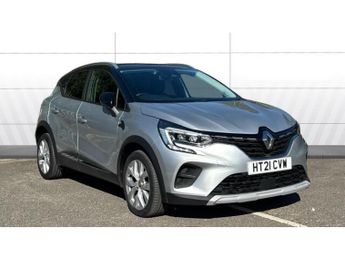 Renault Captur 1.3 TCE 130 Iconic 5dr Petrol Hatchback