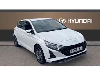 Hyundai I20 1.0T GDi Advance [Nav] 5dr Petrol Hatchback