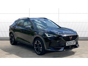 CUPRA Formentor 2.0 TSI 245 VZ2 5dr DSG Petrol Estate
